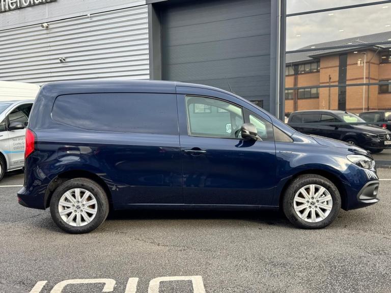 2025 Mercedes-Benz Citan 45kWh Premium Auto L1 5dr PANEL VAN Electric Automatic