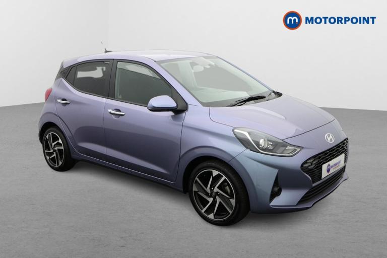 2024 Hyundai i10 1.0 MPi Premium 5dr Auto Hatchback Petrol Automatic