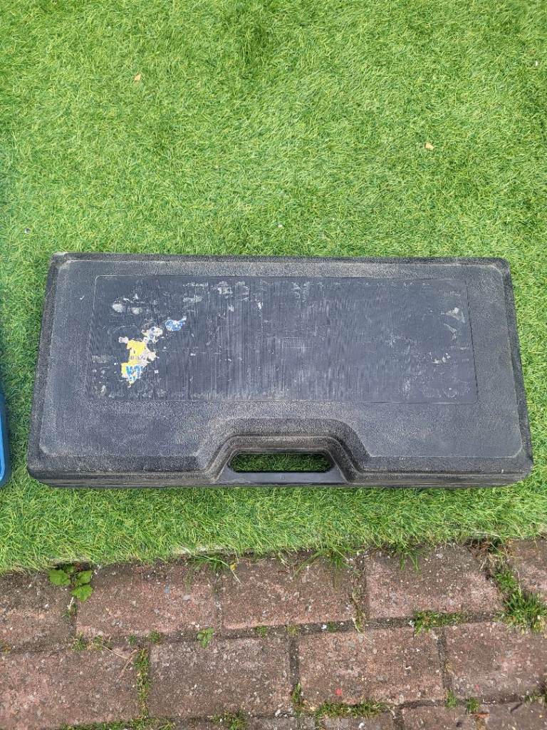 Trolley jack kit
