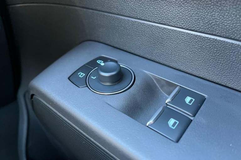 2025 Ford E-Transit Courier Trend AUTO FWD 43kWh 136PS 1 Speed Automatic Panel Van Electric Autom...