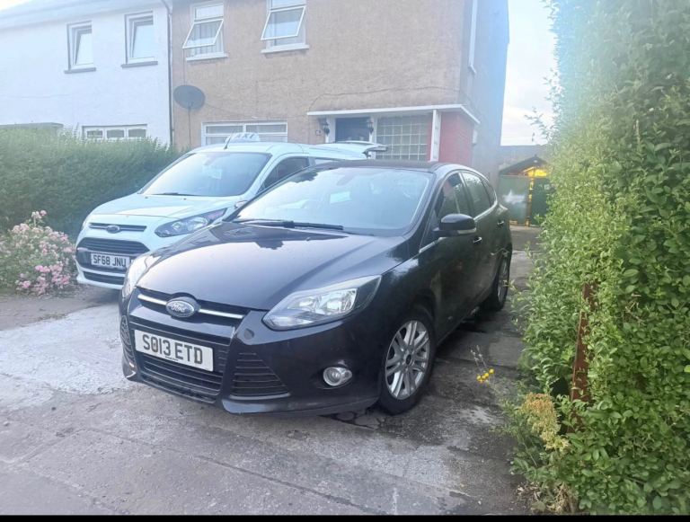 Ford, FOCUS, Hatchback, 2013, Manual, 1560 (cc), 5 doors