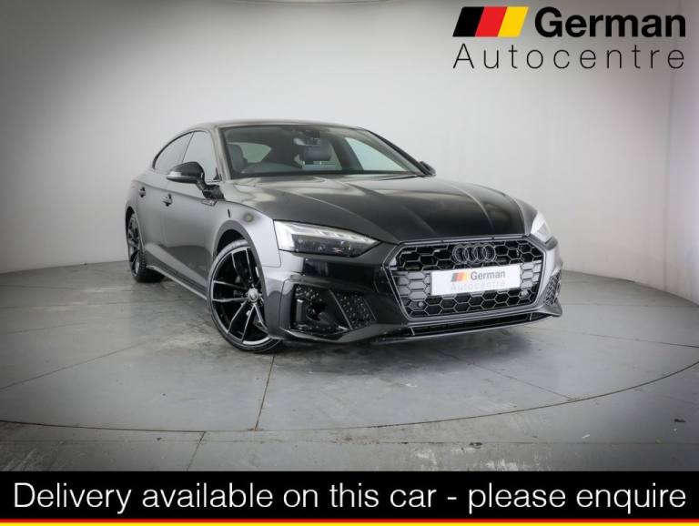 2022 Audi A5 35 TDI S Line 5dr S Tronic HATCHBACK DIESEL Automatic