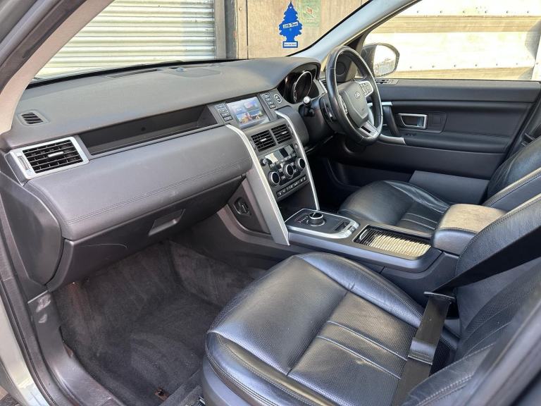 2018 67 LAND ROVER DISCOVERY SPORT 2.0TDi HSE AUTO DAMAGED REPAIRABLE SALVAGE