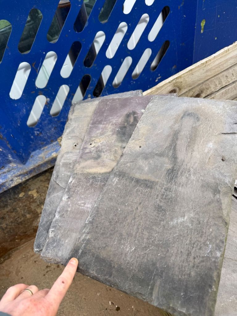 18x9 Welsh slate 