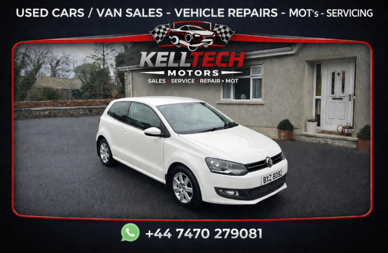 Volkswagen Polo 2011 