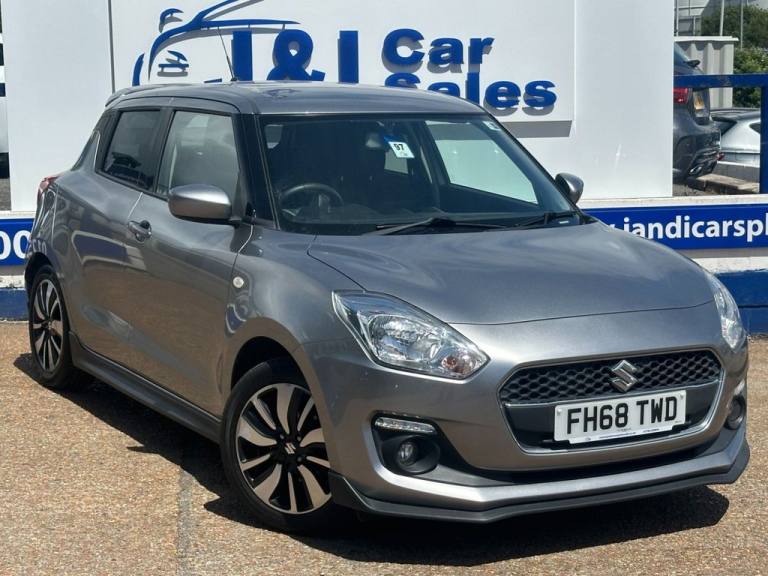 2019 Suzuki Swift 1.2 Dualjet Attitude Hatchback 5dr Petrol Manual Euro 6 (s/s) (90 ps) Hatchback...