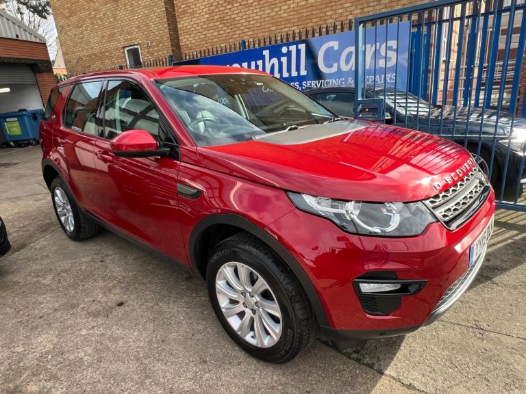 2015 Land Rover Discovery Sport 2.2 SD4 SE Tech 5dr ESTATE Diesel Manual