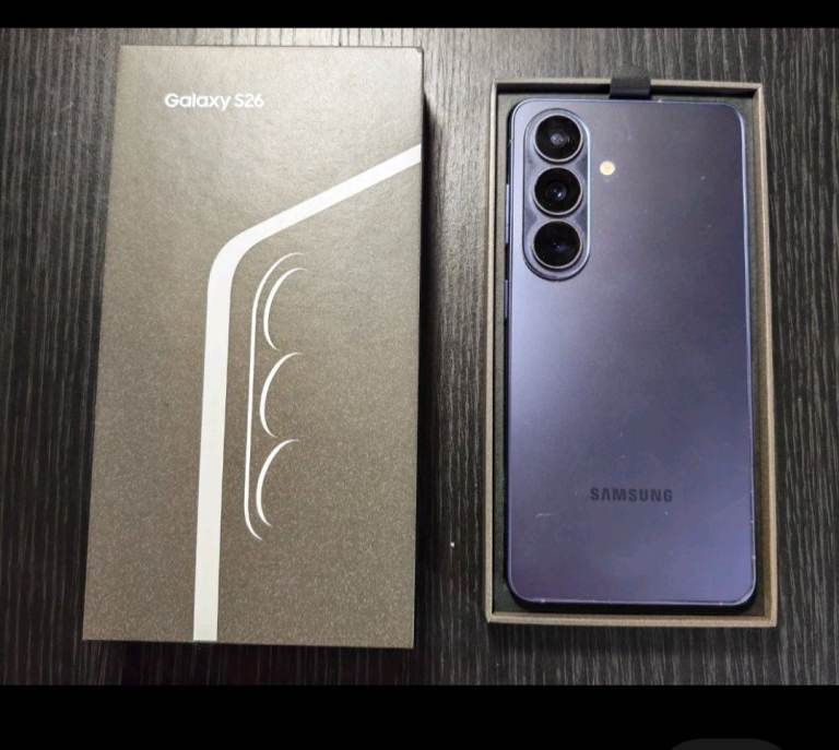Samsung Galaxy S26  256g