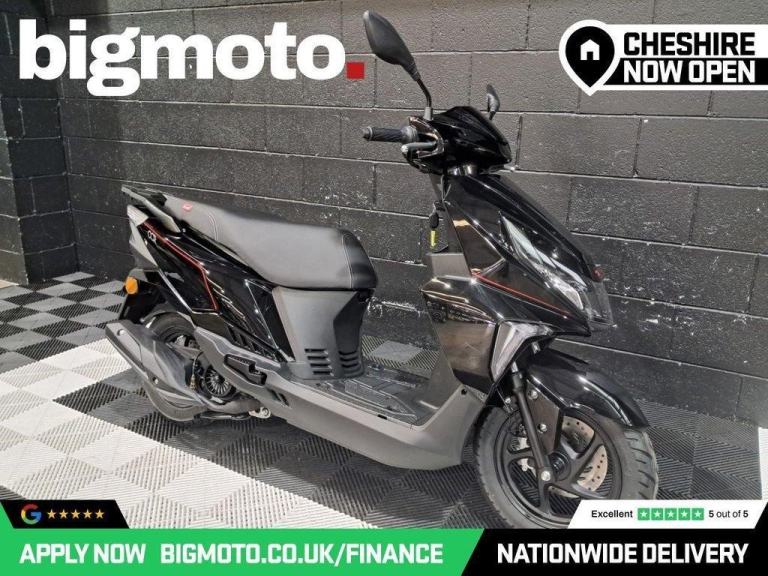 2026 LEXMOTO OCR 125  FINANCE AVAILABLE APPLY ONLINE