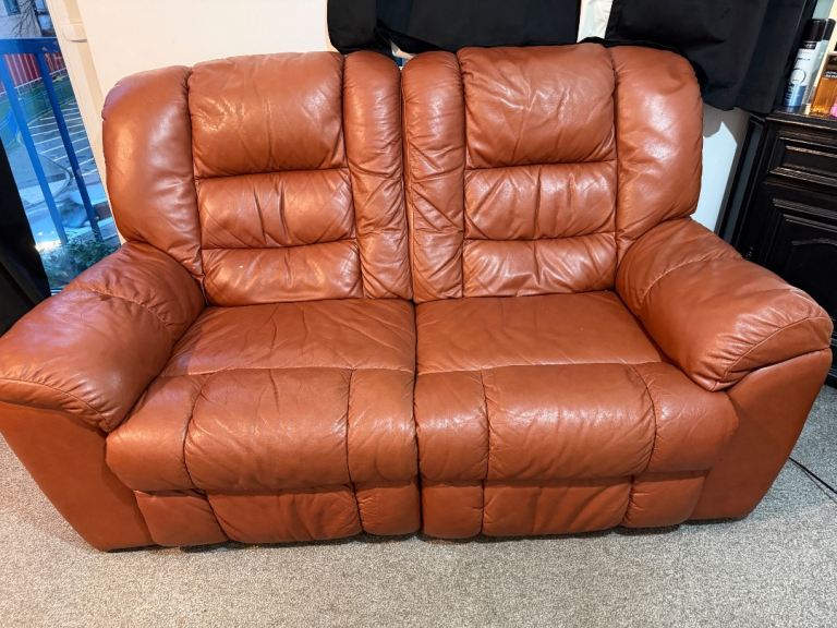 recliner sofa