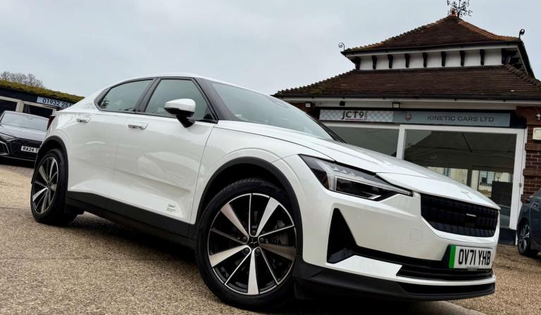 2021 Polestar Polestar 2 Polestar 2+ EV FWD 5dr Hatchback Electric Automatic