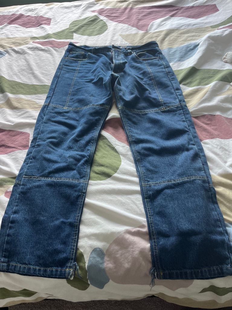 Motorcycle Jeans