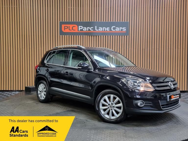 2015 Volkswagen Tiguan 2.0 TDI BlueMotion Tech Match SUV 4Motion - TIMING BELT