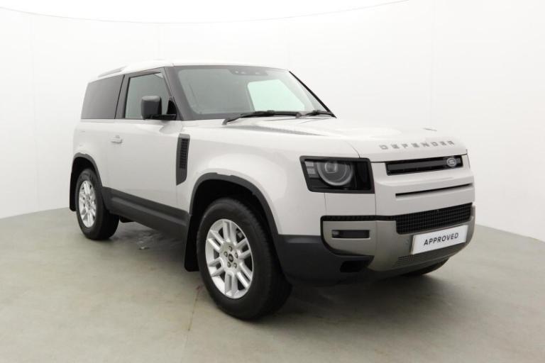 LAND ROVER COMMERCIAL DEFENDER 3.0 D250 Hard Top S Auto [3 Seat]
