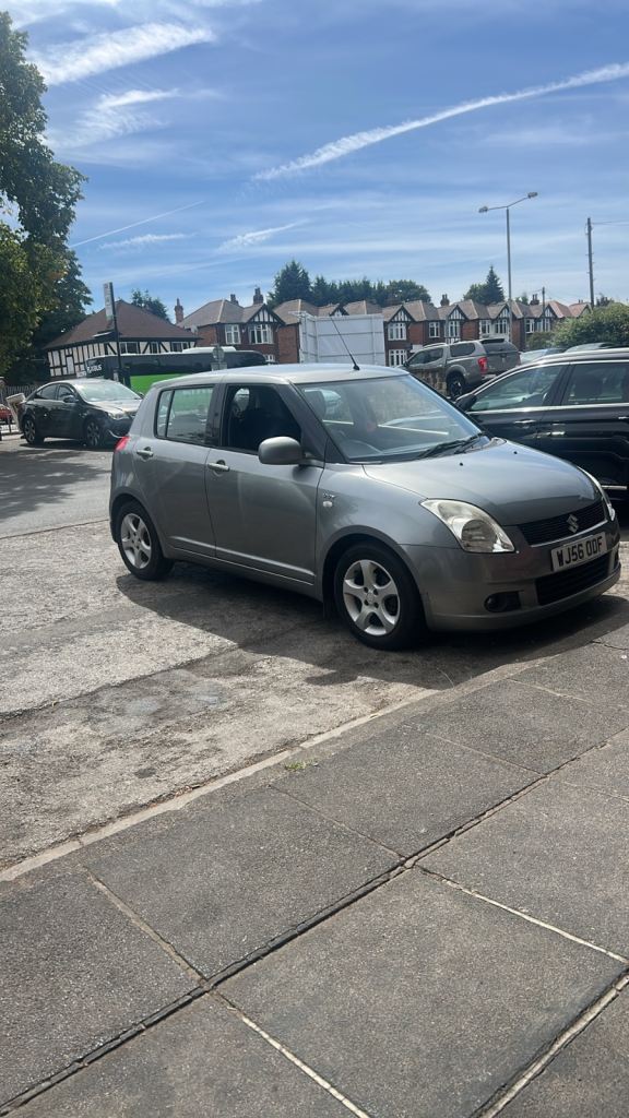 Zasuki swift 1.4 full mot £400 come take it 