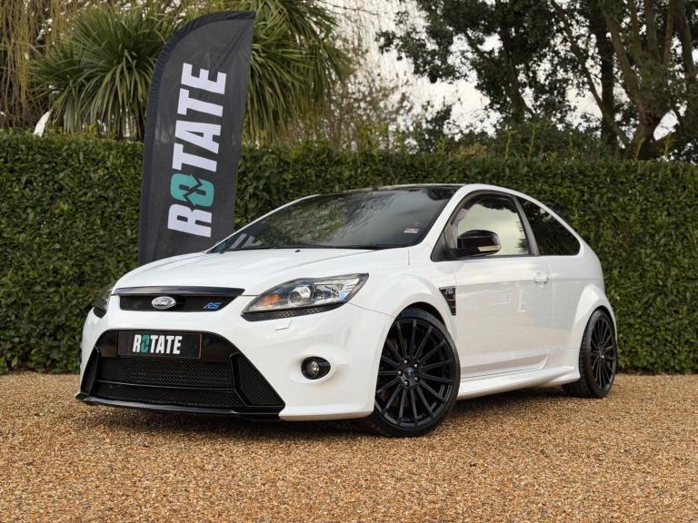 2009 Ford Focus 2.5 RS Hatchback 3dr Petrol Manual (225 g/km, 301 bhp)