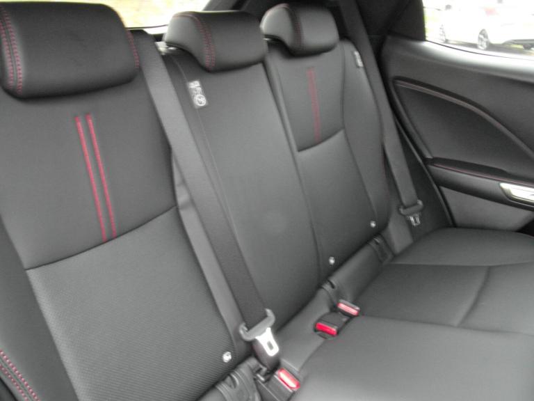 2025 Lexus LBX 1.5 VVT-iE Premium Plus Design SUV 5dr Petrol Hybrid E-CVT Euro 6 (s/s) (13 HATCHB...