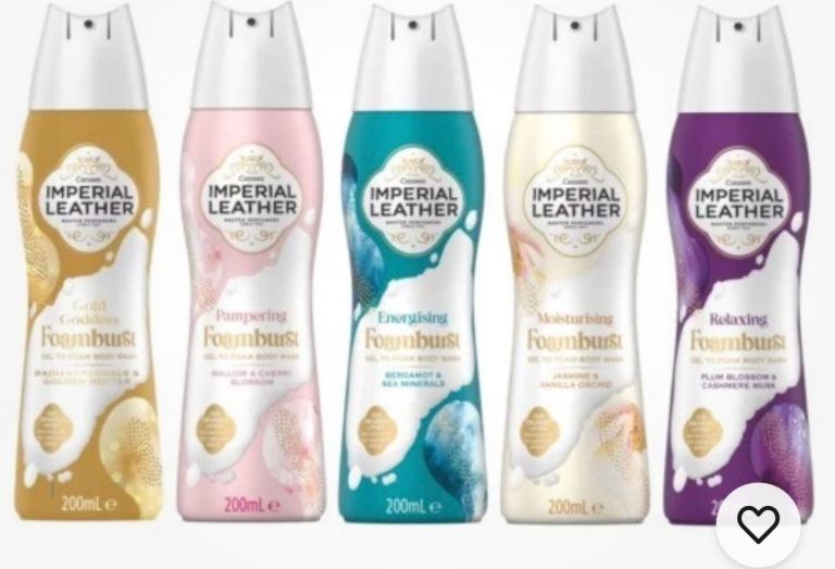 Bath/Shower Body Wash 