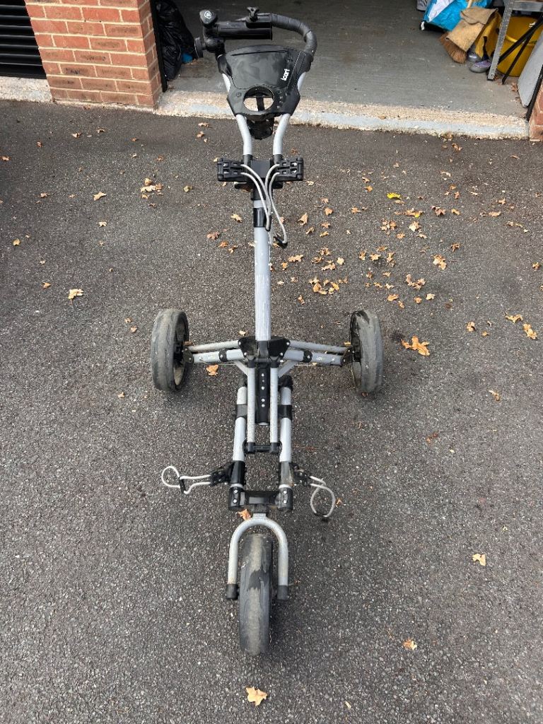 Golf trolley