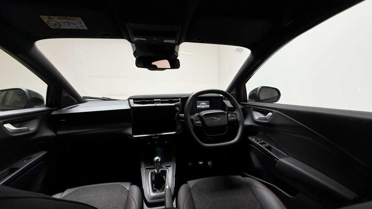 2025 Ford Puma 1.0 EcoBoost Hybrid mHEV ST-Line X 5dr HATCHBACK PETROL Manual