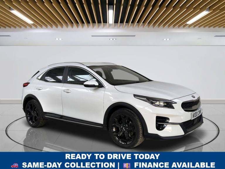 2021 Kia XCeed 1.5 T-GDi 3 SUV 5dr Petrol Manual Euro 6 (s/s) (158 bhp) HATCHBACK Petrol Manual