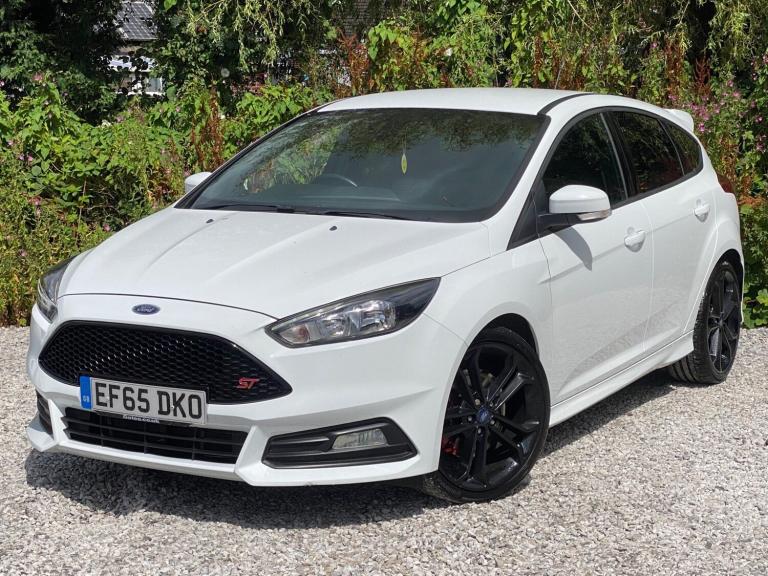 2015 Ford Focus 2.0T EcoBoost ST-2 5dr HATCHBACK PETROL Manual