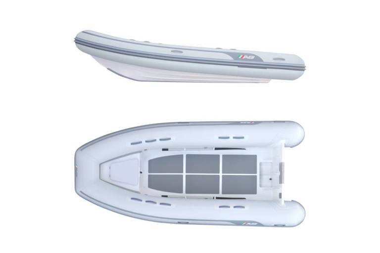 AB Inflatables Lammina 14 AL (BL) RIB