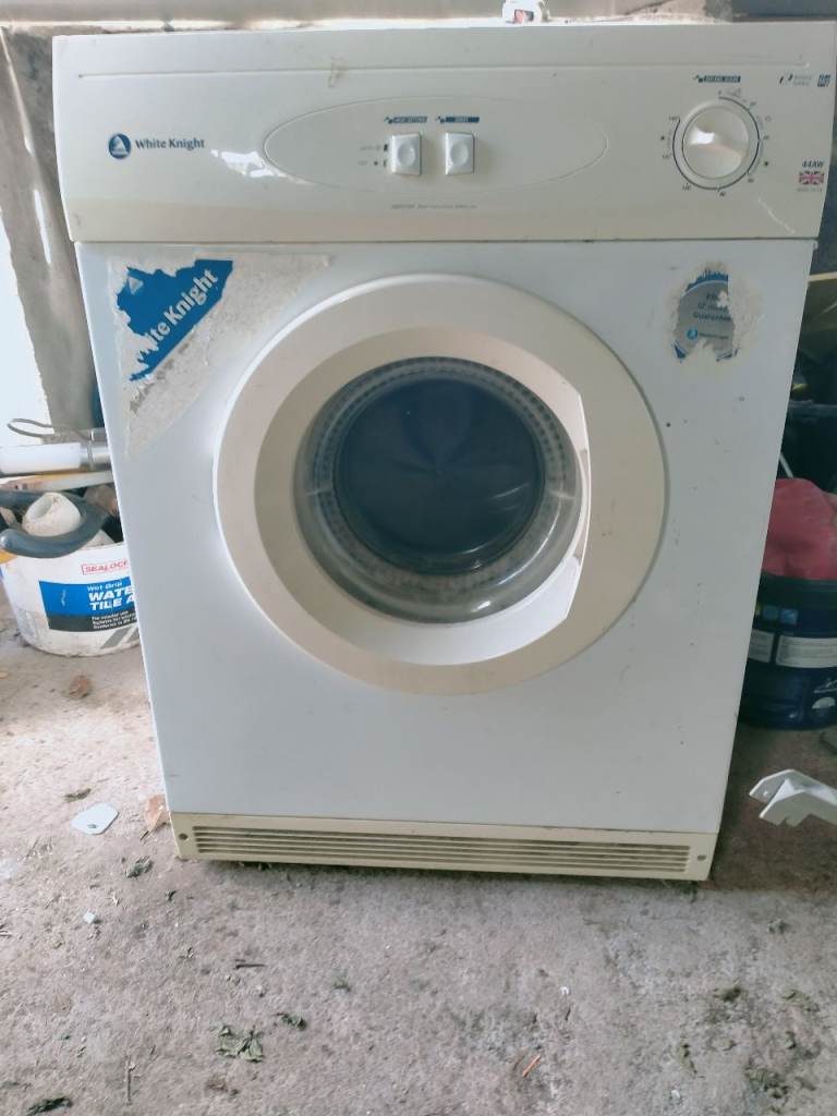 Tumble dryer 
