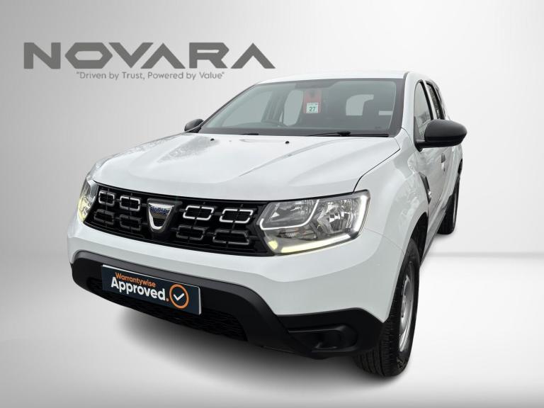 2019 Dacia Duster 1.6 SCe Access 5dr HATCHBACK PETROL Manual