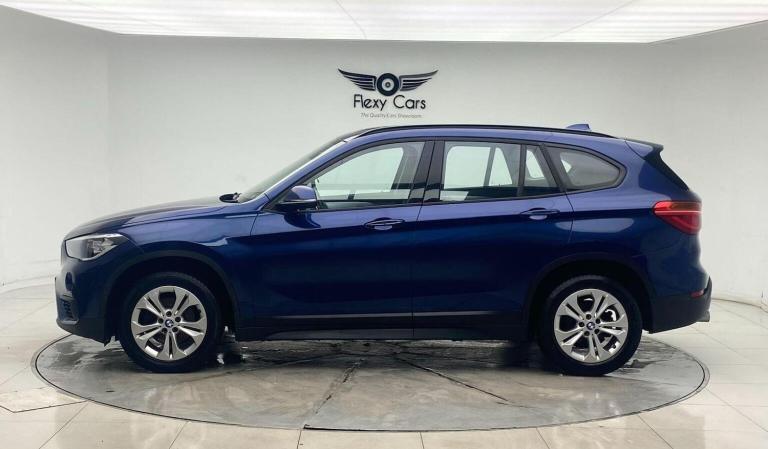 BMW X1 2.0 18d SE Auto sDrive Euro 6 (s/s) 5dr 2017