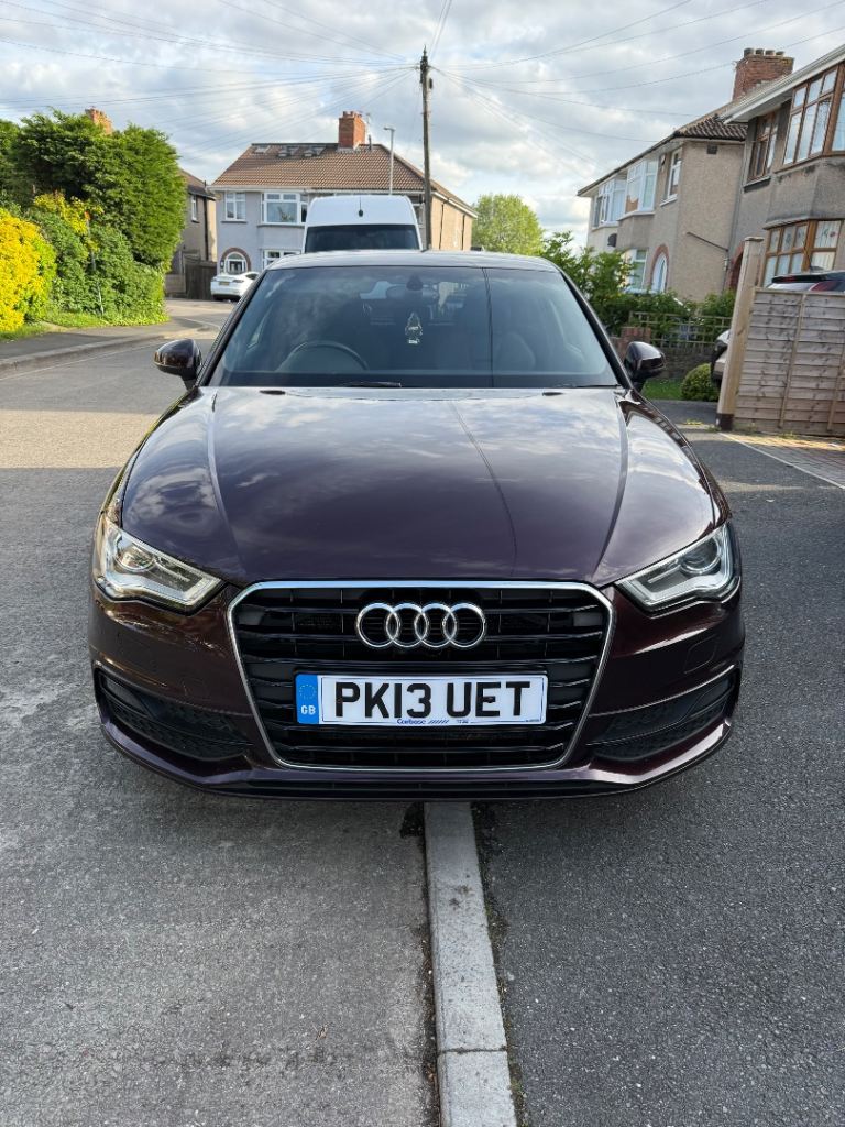 Audi, A3, Hatchback, 2013, Manual, 1968 (cc), 3 doors