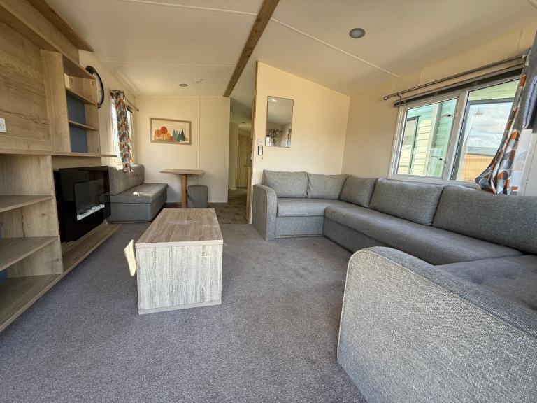 2021 ABI COWORTH 2 BED 36X12 • EN-SUITE • OFF SITE SALE STATIC CARAVAN