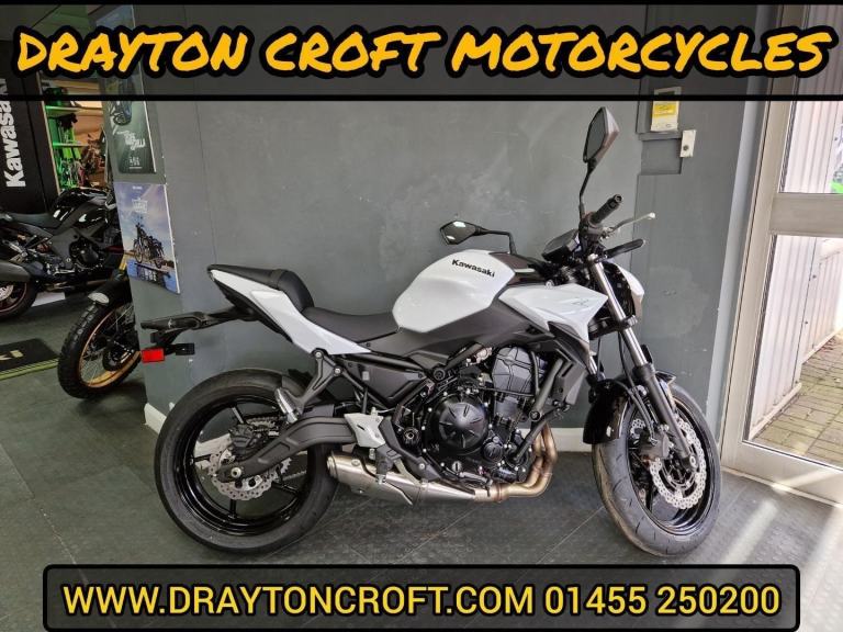 2026 Kawasaki Z650