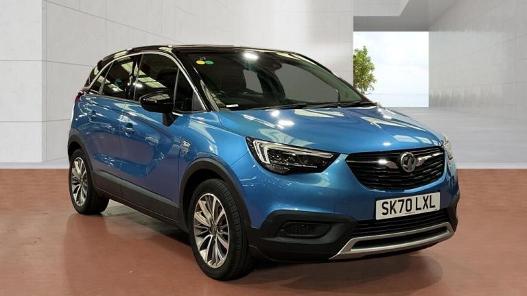 FINANCE AVAILABLE 2020 VAUXHALL CROSSLAND X GRIFFIN SPEC 6 MONTHS WARRANTY