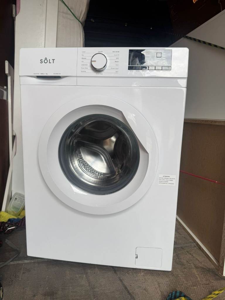 6kg washing machine for £100
