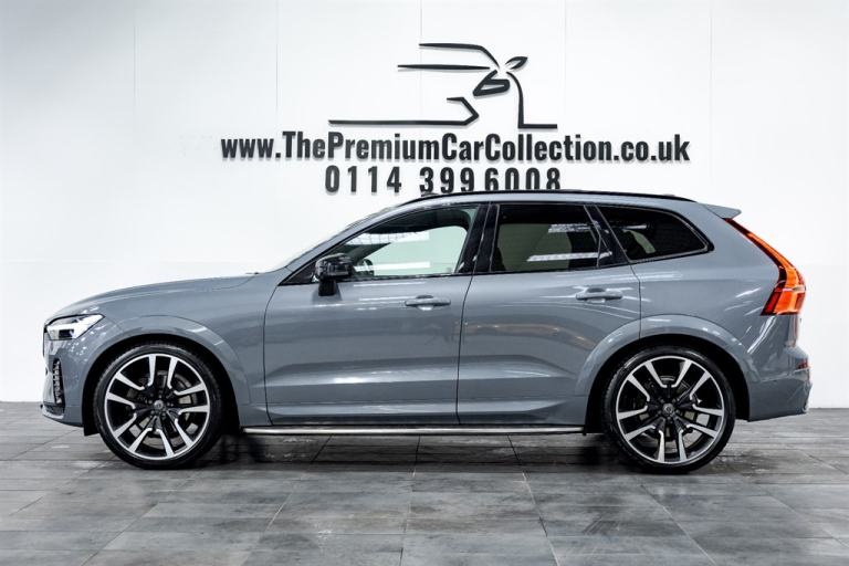 2022 Volvo XC60 2.0 B4D R DESIGN Pro 5dr AWD Geartronic ESTATE DIESEL Automatic