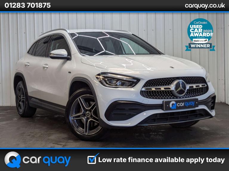 2020 Mercedes-Benz GLA 1.3 GLA 250 Exclusive Edition E Auto 5dr SUV Hybrid Automatic