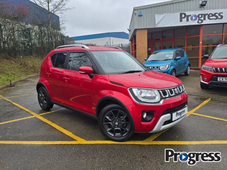 2024 Suzuki Ignis 1.2 Dualjet MHEV SZ5 Hatchback 5dr Petrol Hybrid Manual Euro 6 (s/s) (83 ps Hat...