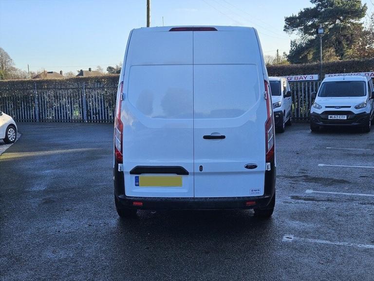 2021 Ford Transit Custom 300 EcoBlue Leader L1H2 Euro 6 130ps AC 2021 Panel Van Diesel Manual