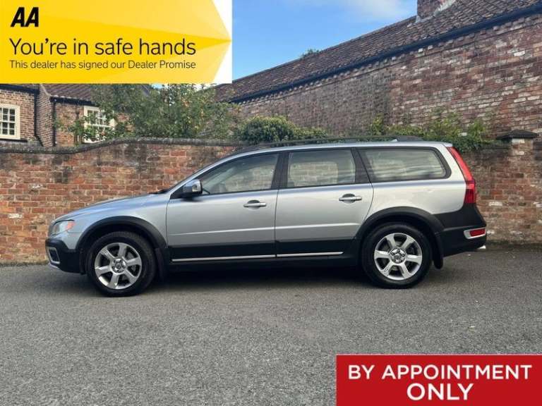 Volvo XC70 D5 SE++VALUE++