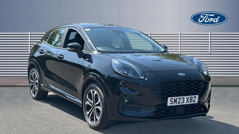 2023 Ford Puma 1.0 EcoBoost Hybrid mHEV 155 ST-Line 5dr Petrol Hatchback Hatchback Petrol Manual
