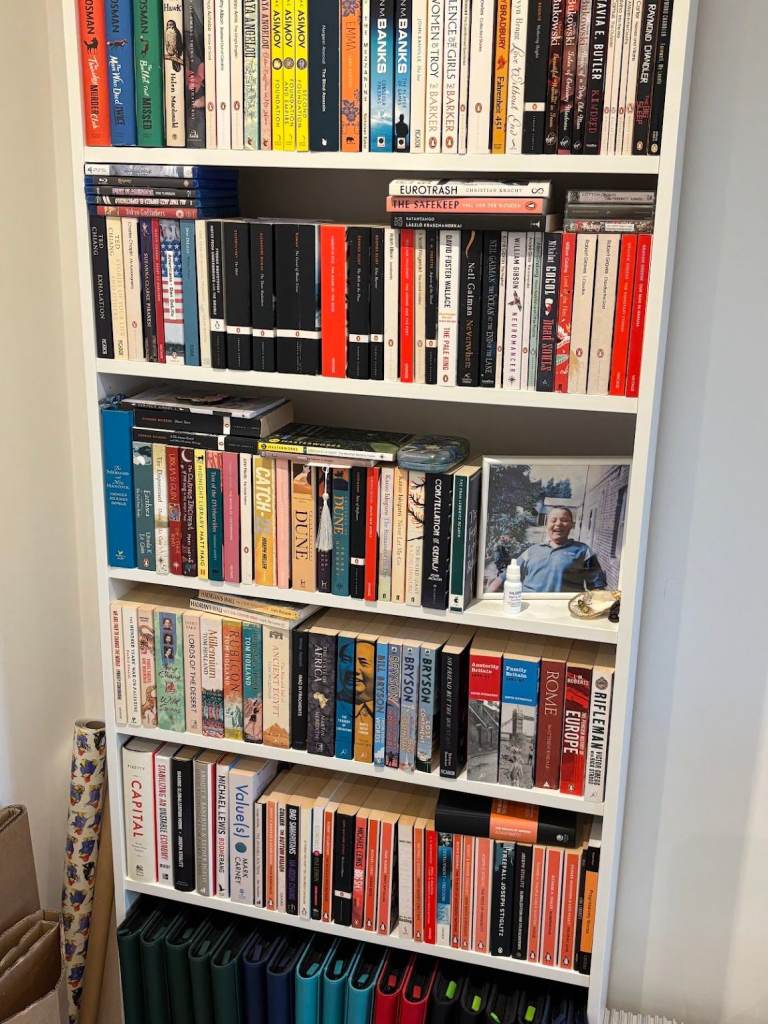 2x IKEA Billy Bookcase