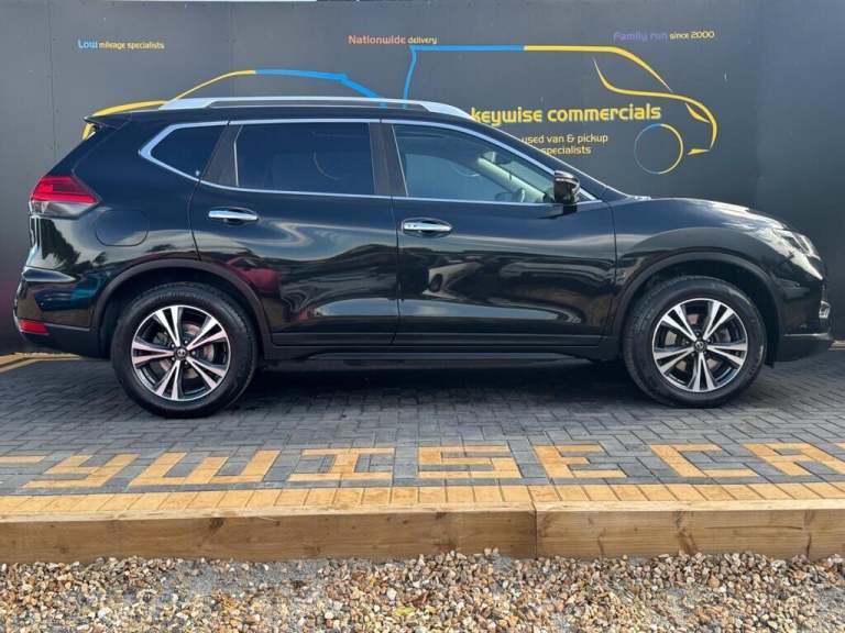 2019 Nissan X-Trail 1.7 dCi N-Connecta 5dr ESTATE DIESEL Manual