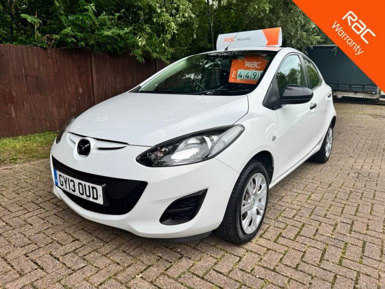 2013 Mazda Mazda2 1.3 TS Hatchback 5dr Petrol Manual Euro 5 (a/c) (75 ps) Hatchback Petrol Manual