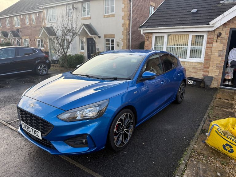 Ford, FOCUS, Hatchback, 2020, Manual, 999 (cc), 5 doors