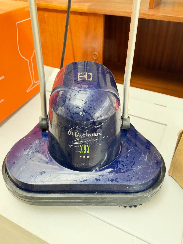 Electrolux Z93 Floor Polisher - Full Working Order