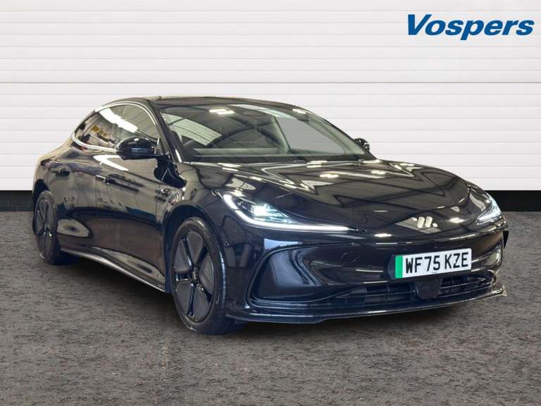 2025 MG MG IM5 217kW Standard Range 75kWh 5dr Auto Hatchback Electric Automatic