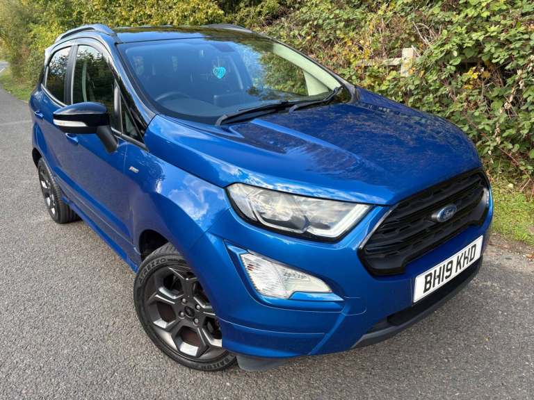 Ford Ecosport 1.0T EcoBoost ST-Line Euro 6 (s/s) 5dr Petrol Manual
