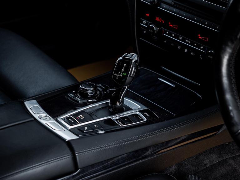 2010 BMW 7 Series 6.0 760Li V12 M Sport Steptronic Euro 5 4dr SALOON Petrol Automatic