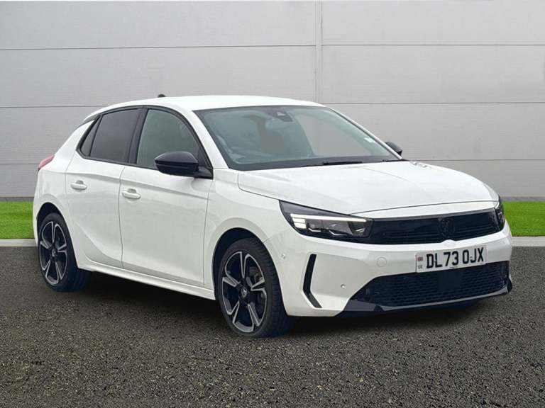 2023 Vauxhall Corsa 1.2 Turbo Ultimate 5dr Hatchback Petrol Manual